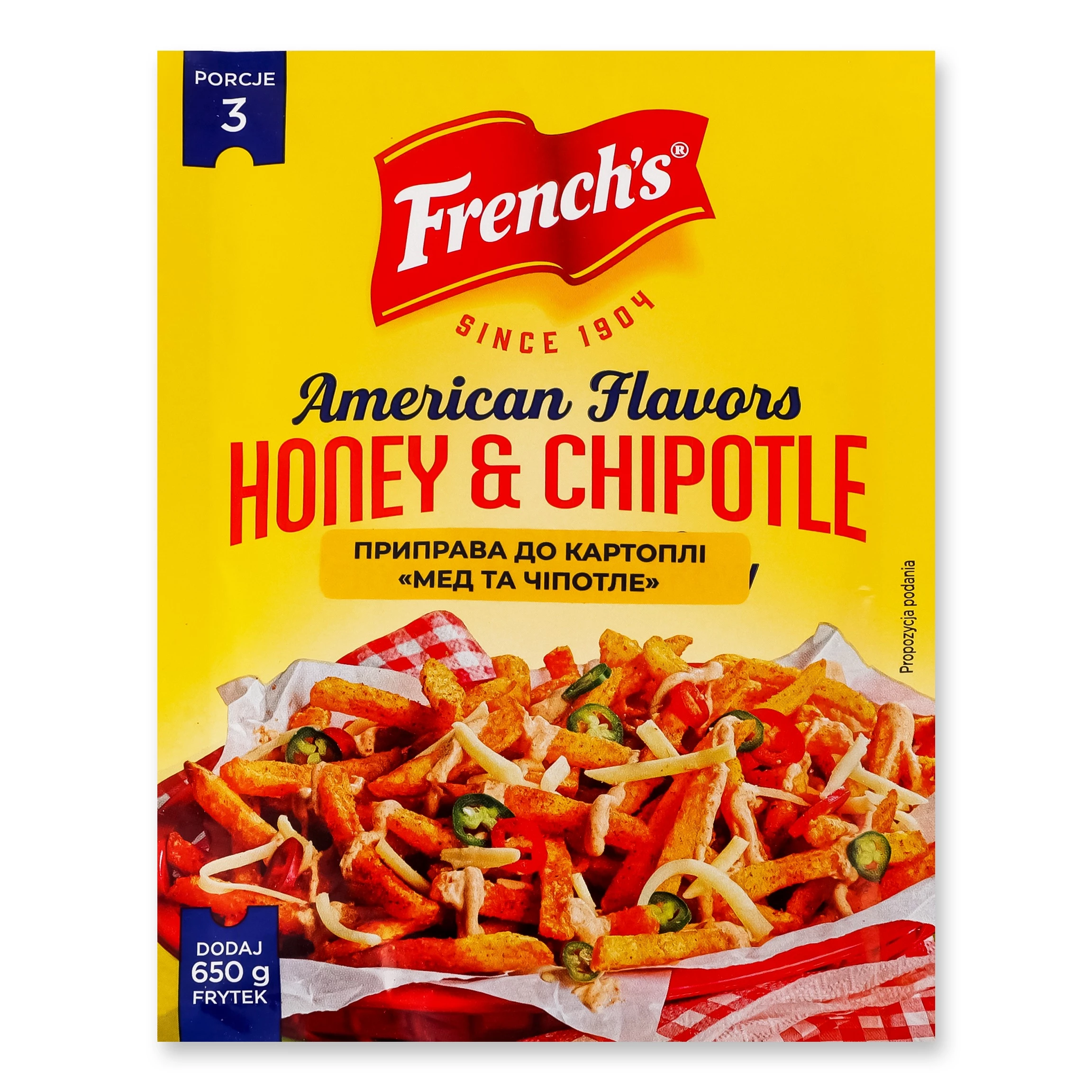 French's