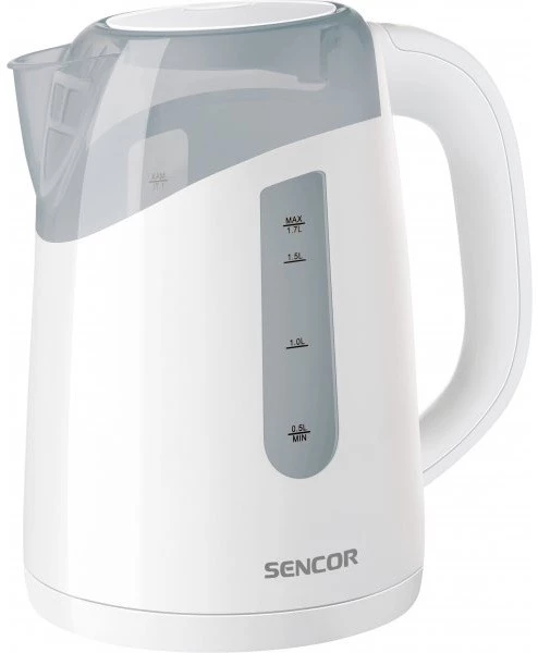 Електрочайник Sencor Strix SWK1700WH білий (8590669277810)
