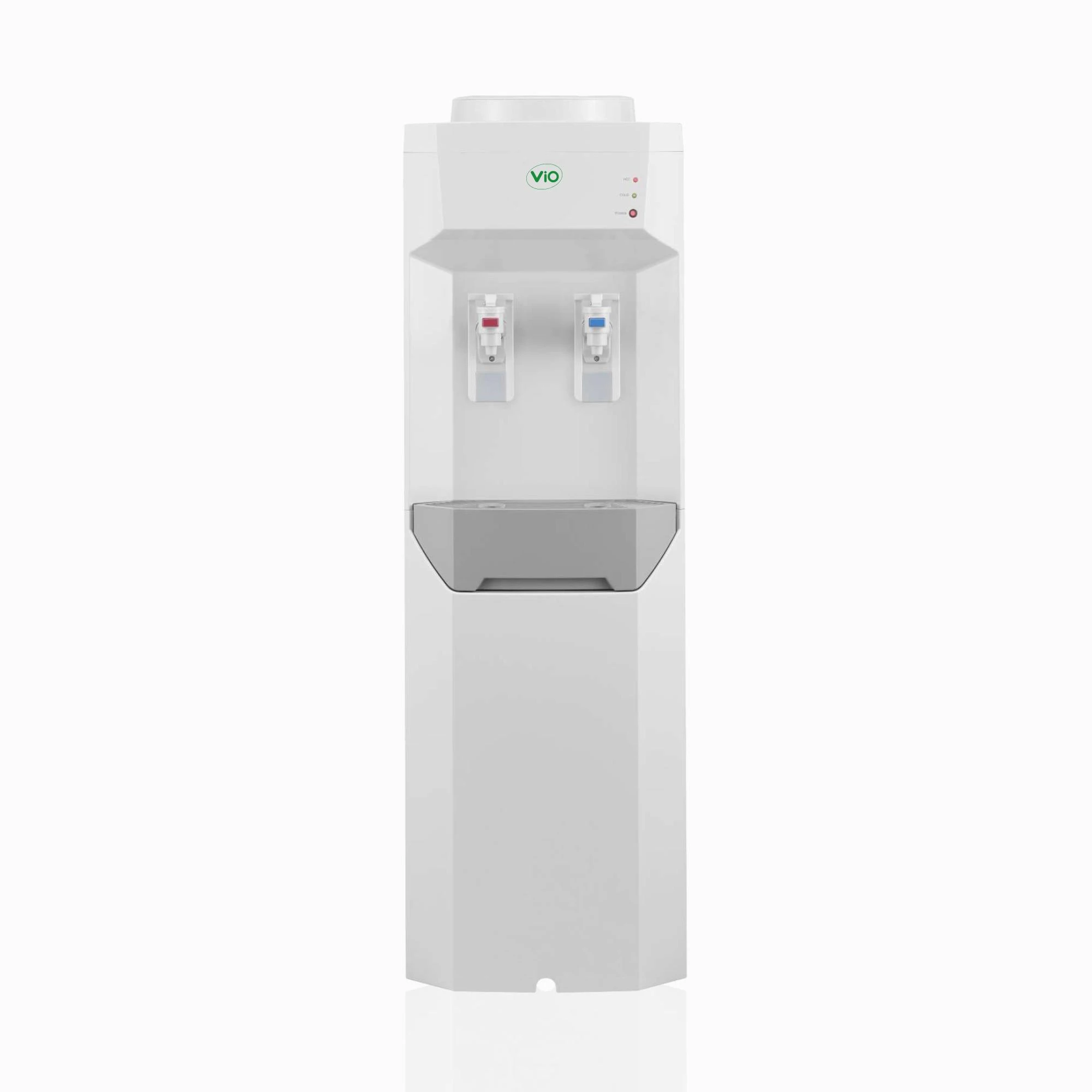 Кулер для води ViO Х26-FС Premium з компресорним охолодженням, білий (93621)