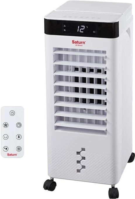 Охолоджувач повітря Saturn ST-AC2010 7 л (8595150363195)