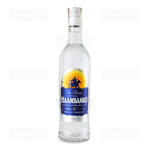 Горілка Наливайко За волю