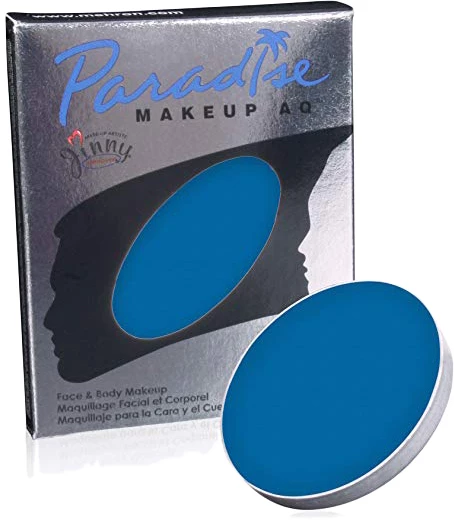 Професійний аквагрим Mehron Paradise Dark Blue 7 г (801-DBL)
