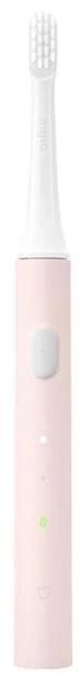 Електрична зубна щітка Xiaomi Mijia Sonic Electric Toothbrush T100 - Pink (6934177713668)