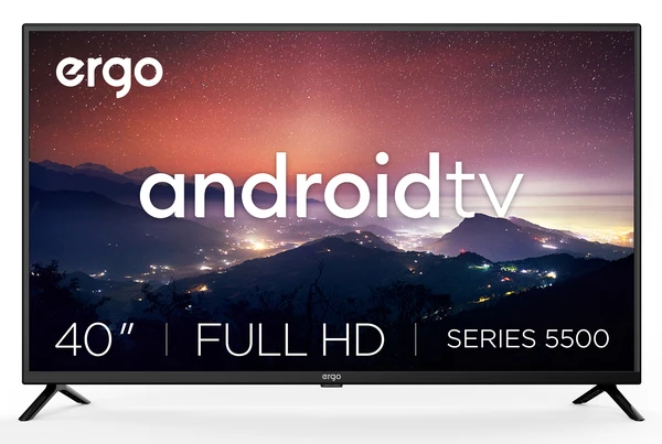 Телевізор Ergo 40GFS5500