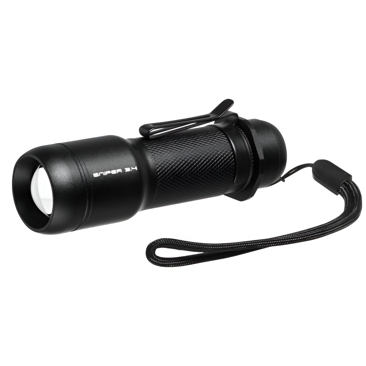 Ліхтар тактичний Mactronic Sniper 3.4, 600 Lumen, Focus (THH0012)
