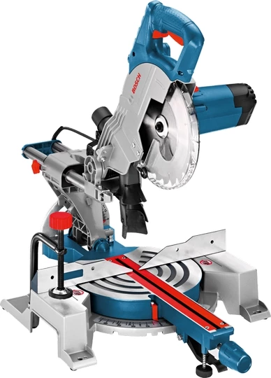 Пила торцювальна Bosch GCM 800 SJ