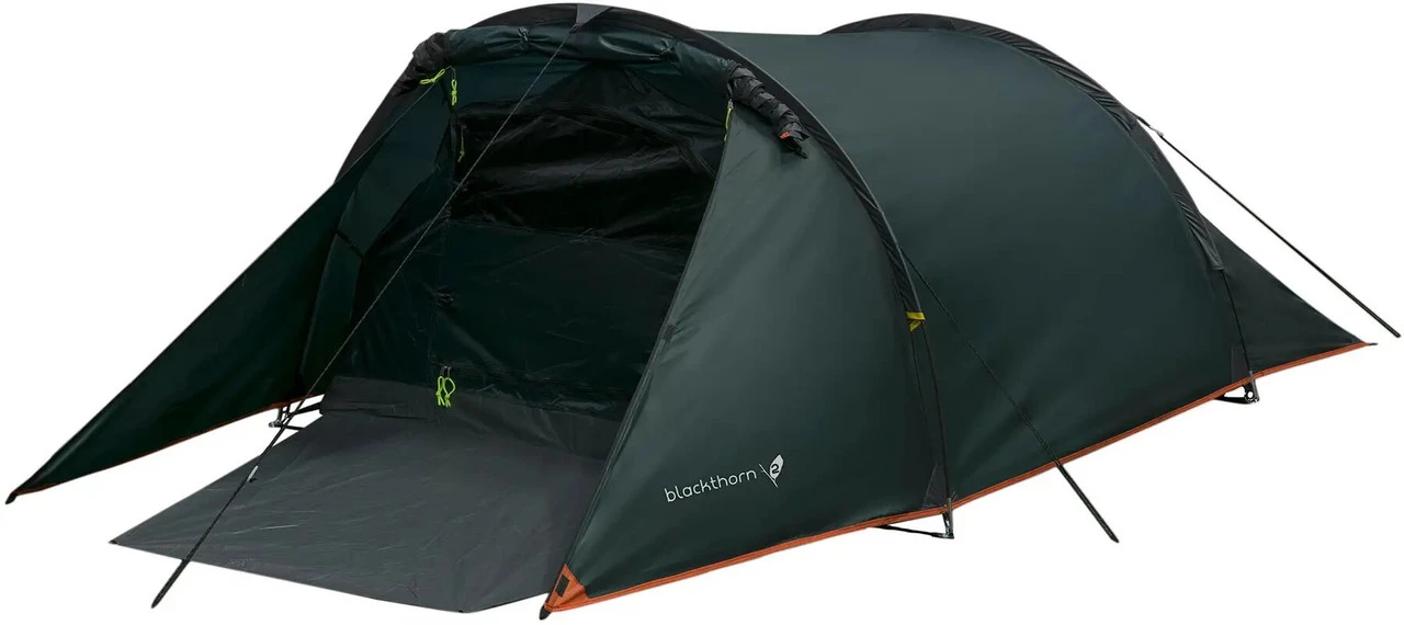 Намет двомісний Highlander Blackthorn 2 Hunter Green (926958)