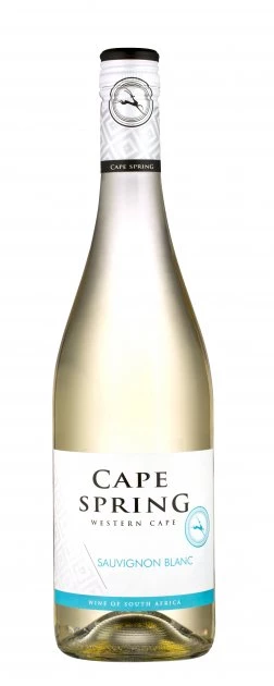 Вино Cape Spring Sauvignon Blanc біле сухе, 12.5%, 750 мл