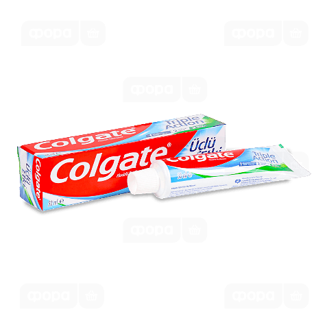 Паста зубна Colgate Triple Action
