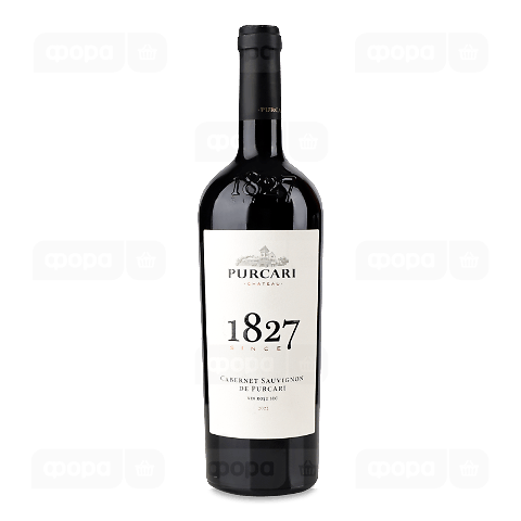 Вино Purcari Cabernet Sauvignon De Purcari червоне сухе