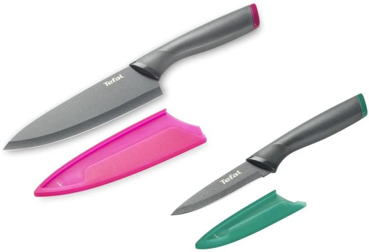Набір ножів Tefal Fresh Kitchen (K122S205), 2 предмета