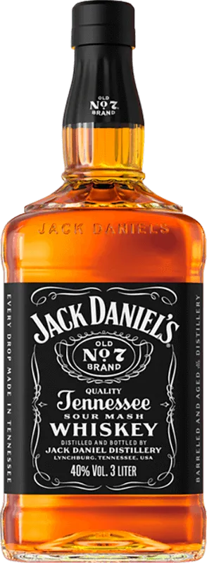 Віскі Jack Daniel's 3 л