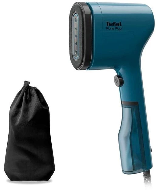 Відпарювач компактний Tefal PURE POP BLUE DT2020E1