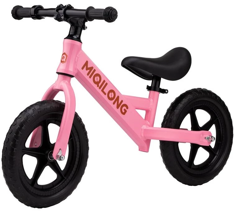Біговел Miqilong HP 12 рожевий (ZCY-HP12-PINK)