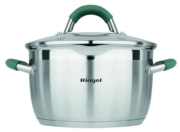 Каструля Ringel Expert 22 см 4.6 л (RG 2018-22)