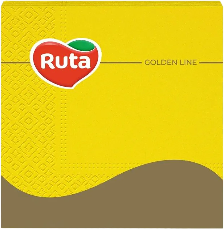 Серветки столові Ruta 20 шт.