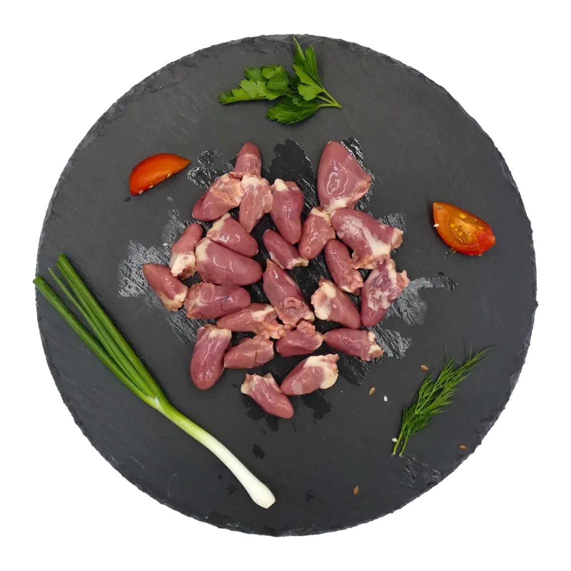 Серце куряче охолоджене