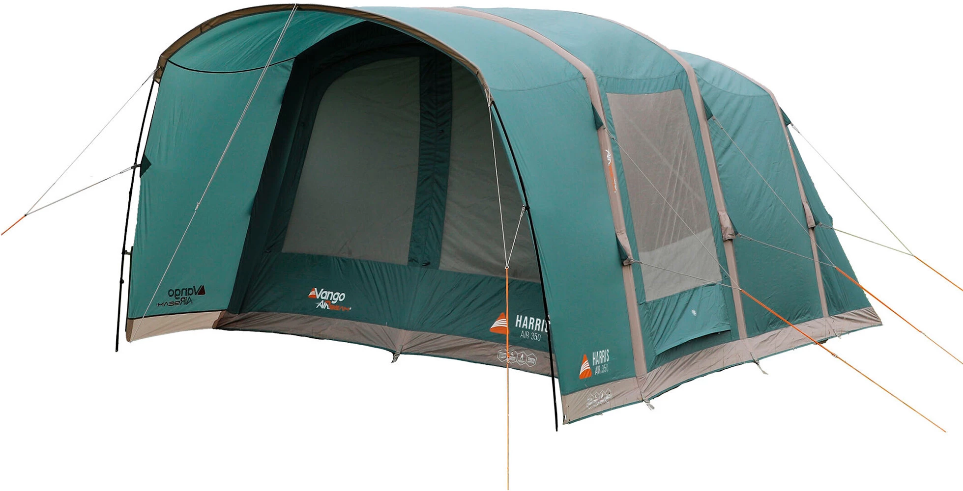 Намет Vango Harris Air 350 Mineral Green TETHARRAI000001 тримісний (930838)