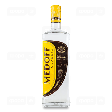 Горілка Medoff «Класік» New