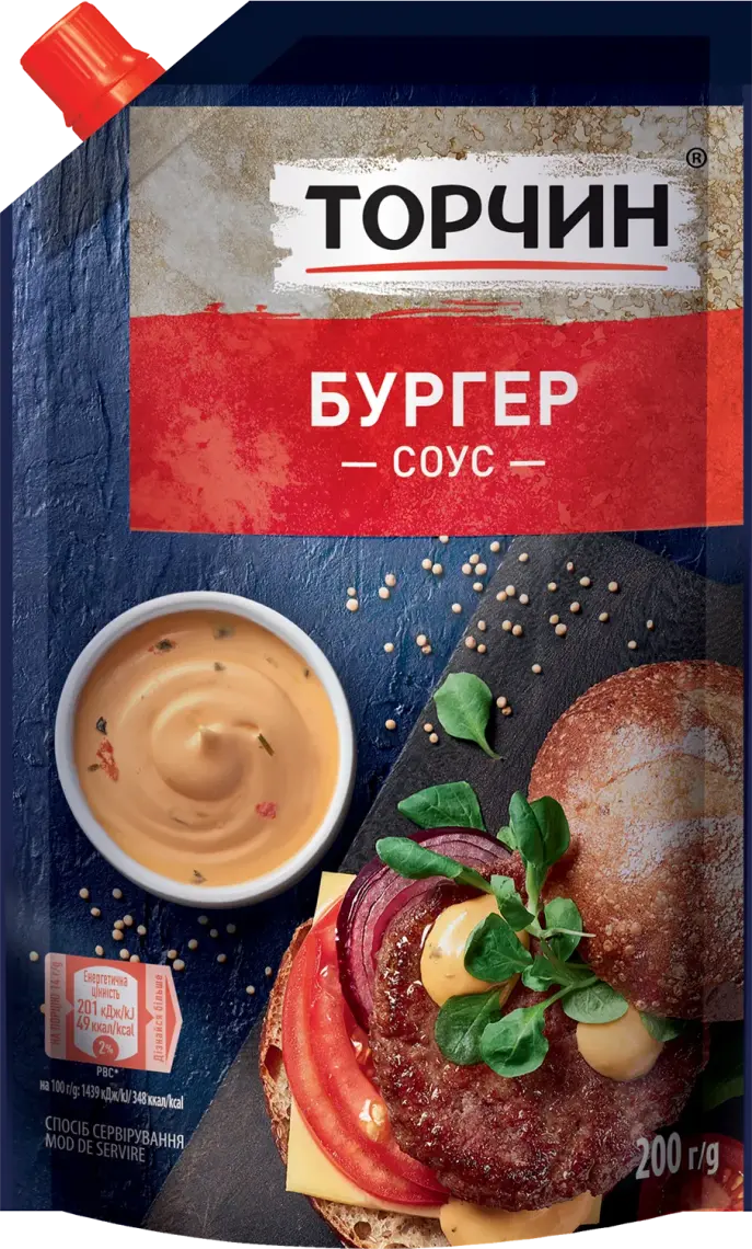 Соус Торчин Бургер 200 г