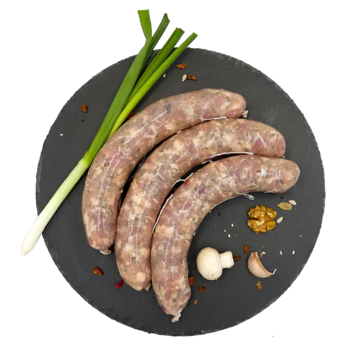 Ковбаски "Мюнхенські" зі свинини охолоджені