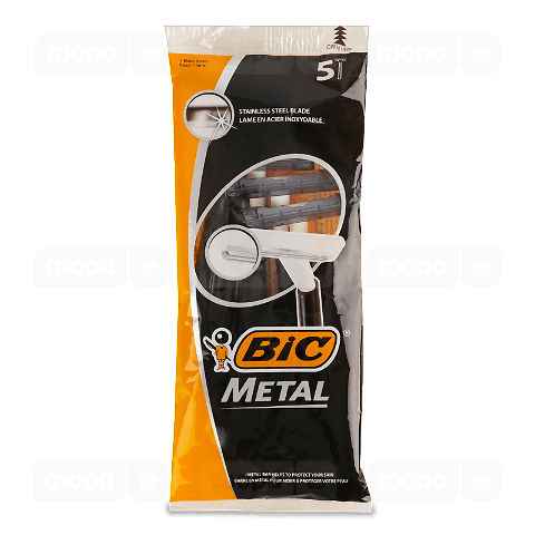 Бритва Bic Metal