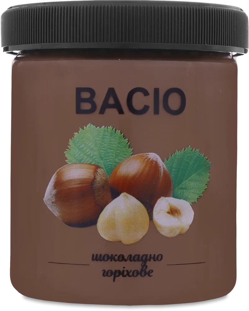 Морозиво La Gelateria Italiana Шоколадно-горіхове 380 г