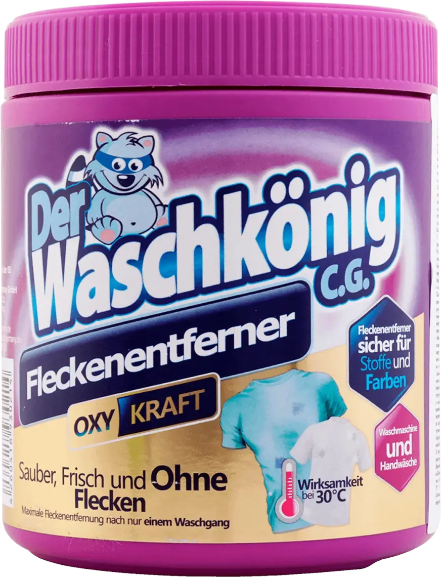 Плямовивідник порошковий Der Waschkonig 750 г