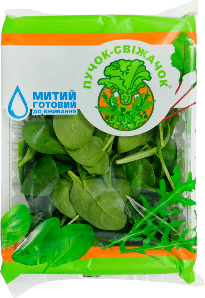 Шпинат Пучок-Свіжачок Бебі