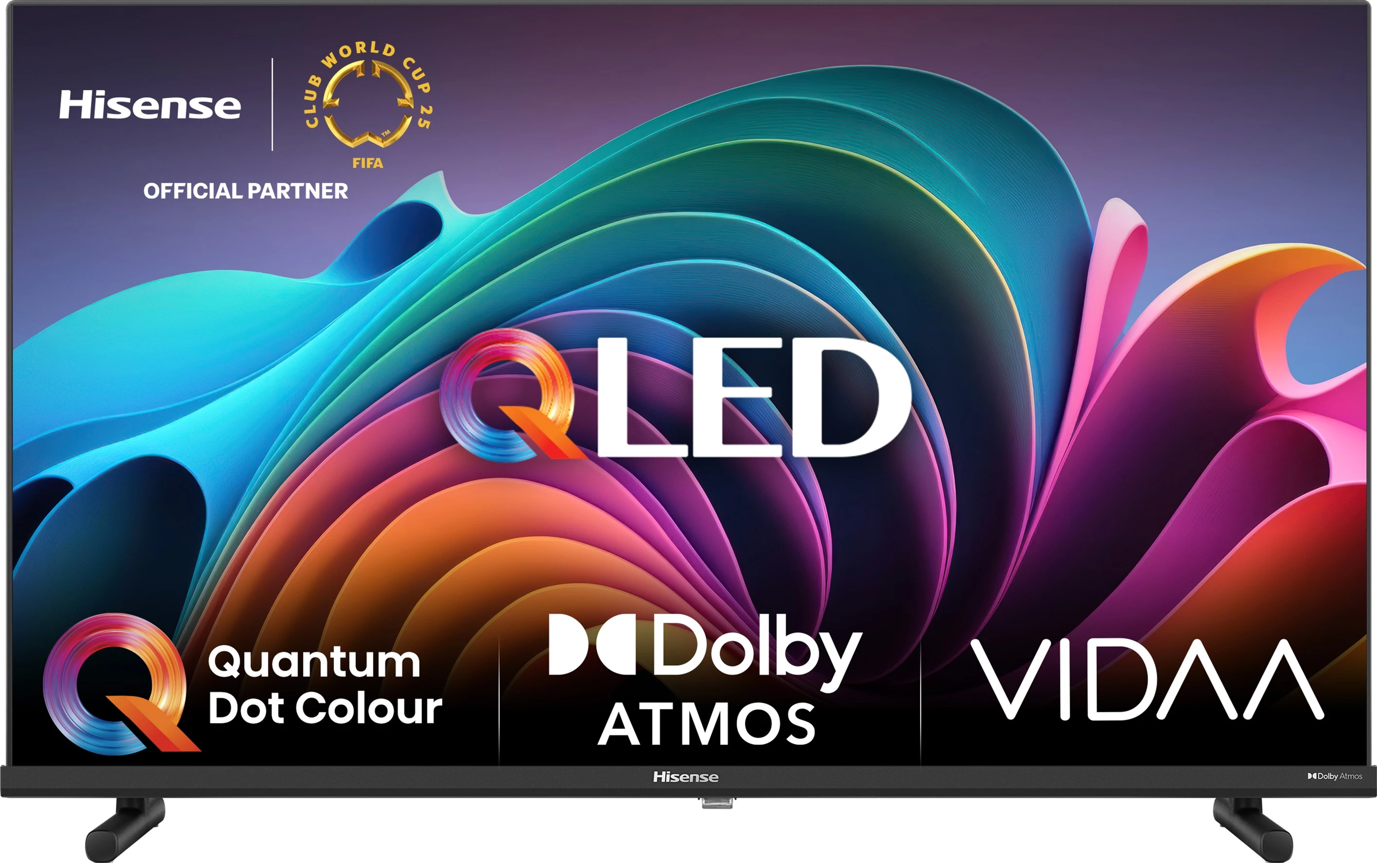 Телевізор Hisense QLED 40A5NQ (7005297)