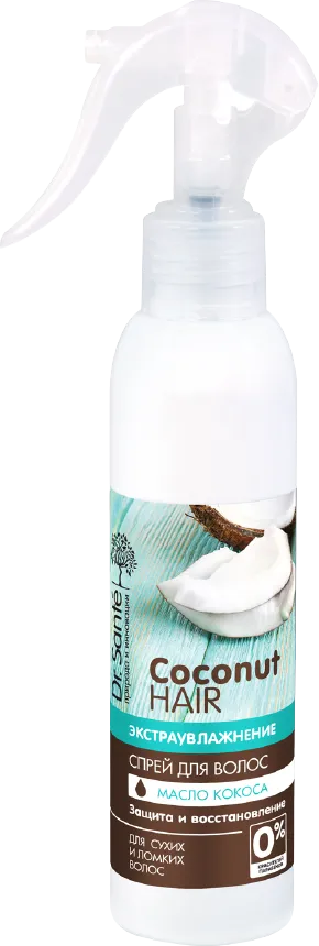 Спрей Dr. Sante Coconut Hair для волосся 150 мл