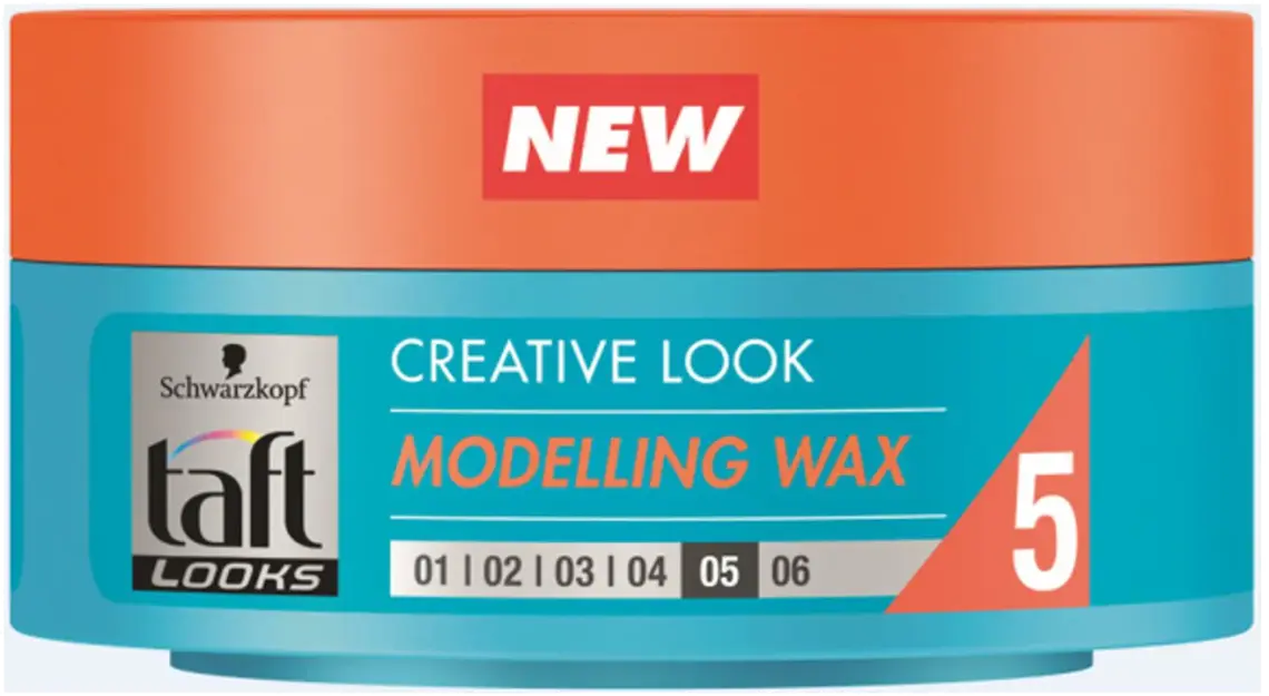 Віск для волосся Taft Creative Looks 75 мл