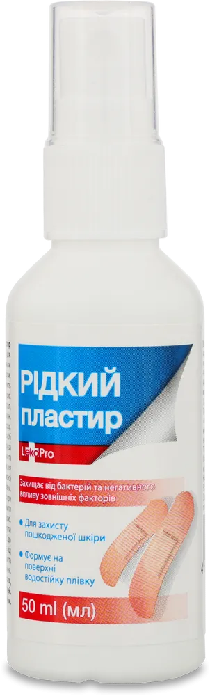 Пластир рідкий Leko Pro 50 мл