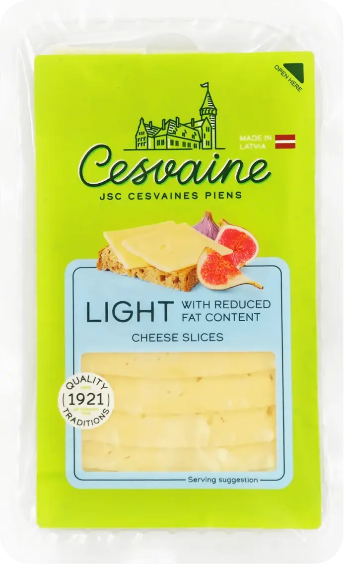 Сир Cesvaine 10% 125 г