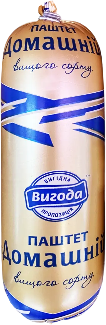 Паштет Вигода Домашній вищого гатунку