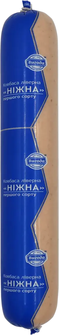 Ковбаса Вигода Ліверна Ніжна, вагова