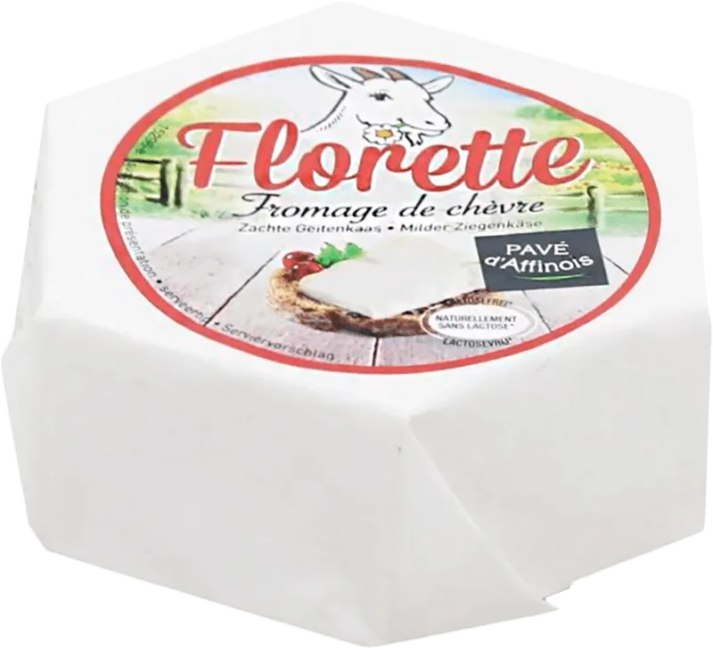 Сир Pave d'Affinois Florette козиний 45% 125 г