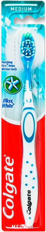 Щітка зубна Colgate Макс Блиск 1 шт