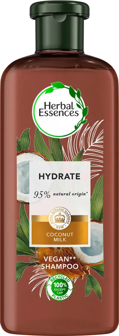 Шампунь Herbal Essences Hydrate Кокосове молоко 400 мл