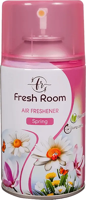 Освіжувач повітря FreshRoom Весна (запаска) 250 мл