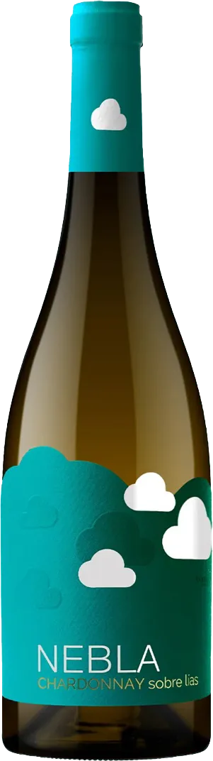 Вино Nebla Chardonnay біле сухе 0,75 л