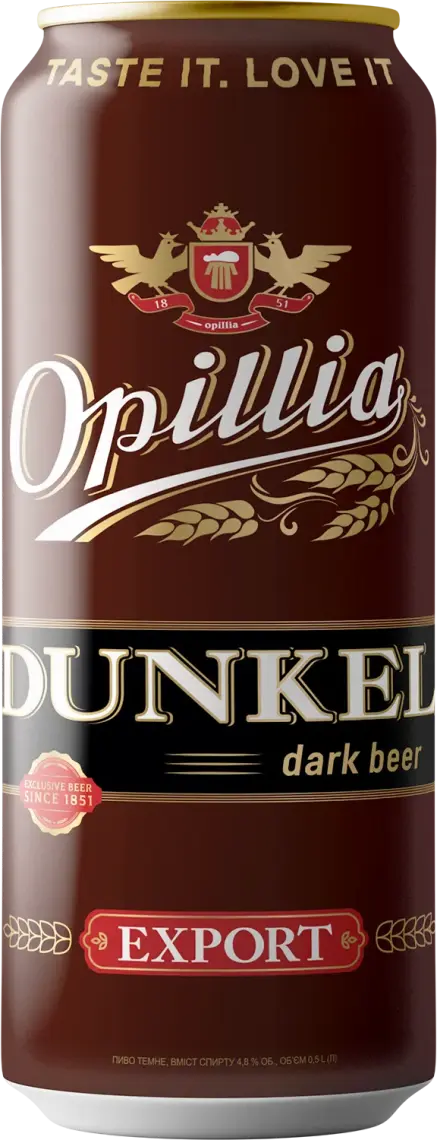 Пиво Kloster Export Dunkel темне 5,4 % 500 мл