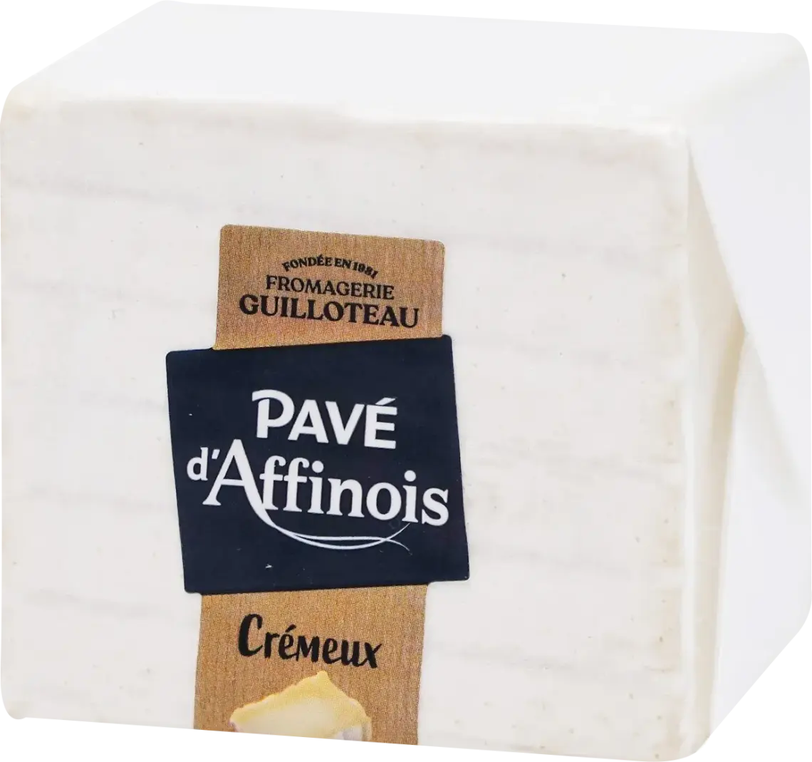 Сир Pave d'Affinois Кремовий безлактозний 60% 150 г