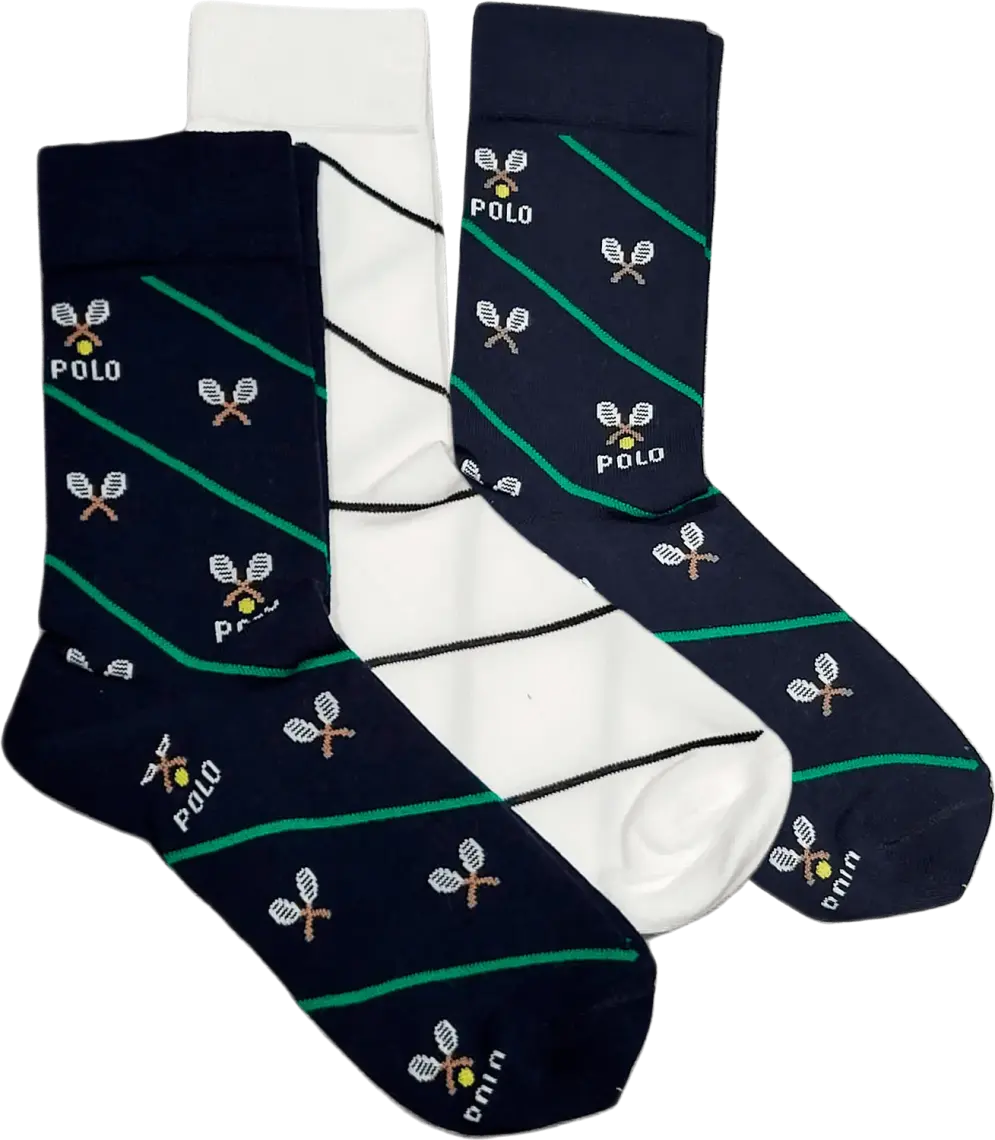 Шкарпетки BOHEMA Polo чоловічі укорочені р.25