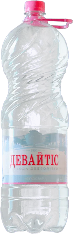 Вода питна Девайтіс негазована 2 л