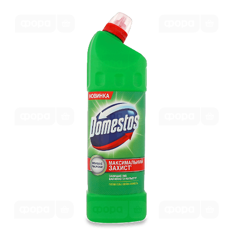 Засіб дезінфікуючий Domestos «Хвойна свіжість»