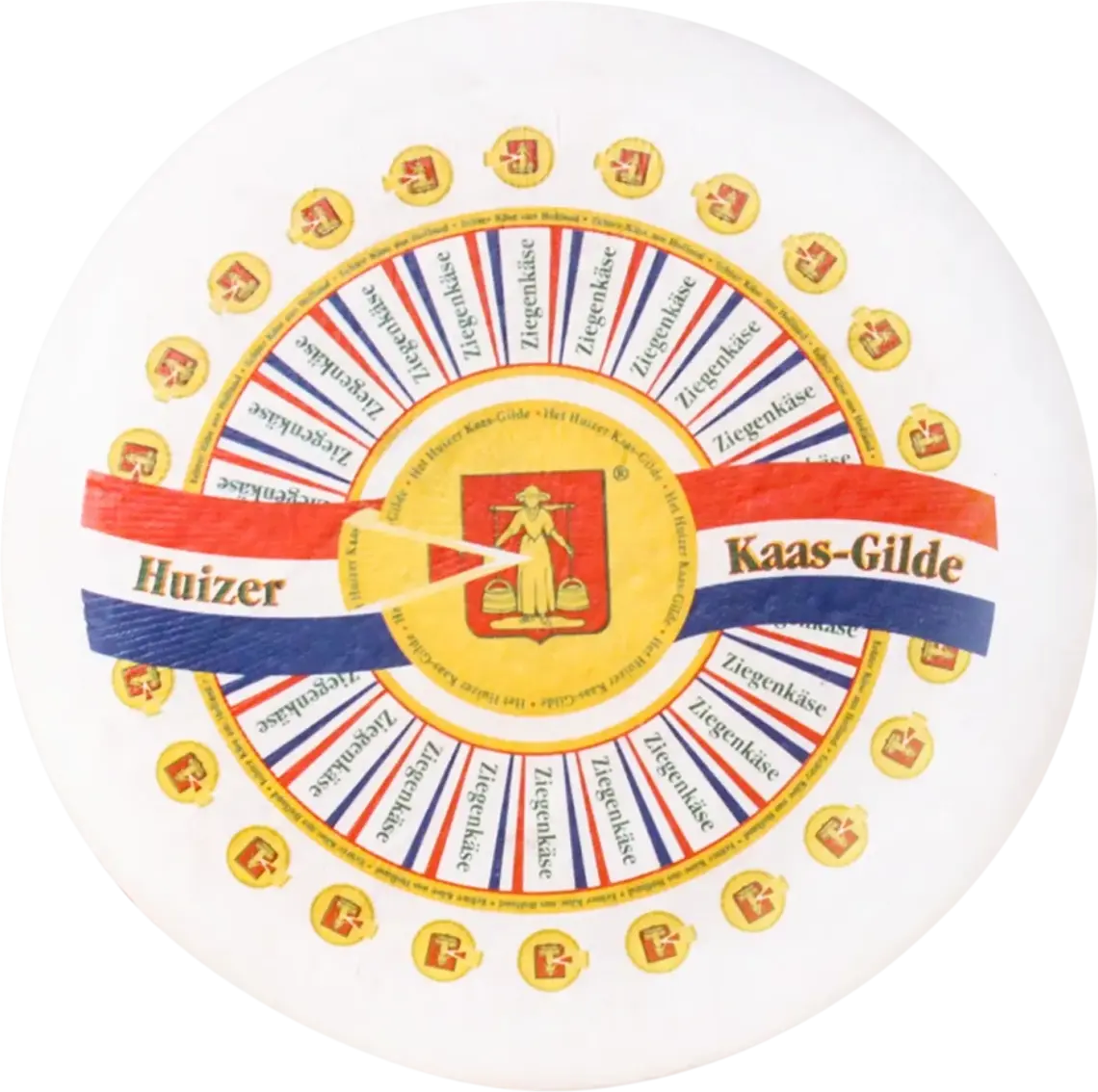 Сир Huizer Kaas-Gilde Шевре козиний 50% ваговий