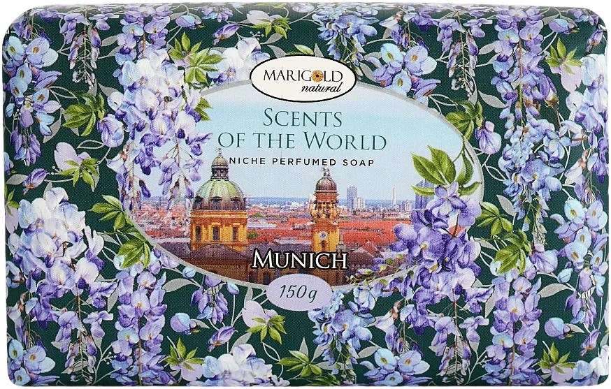 Мило Marigold Natural Мюнхен туалетне тверде 150 г