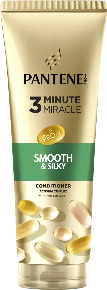 Бальзам-ополіскувач Pantene Pro-V Гладке та шовковисте волосся 275 мл