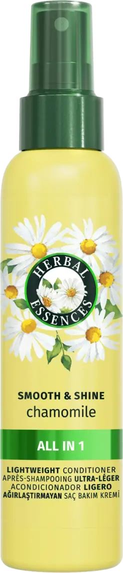 Бальзам-ополіскувач для волосся Herbal Essences Smooth & Shine Chamomile 145 мл